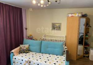 Студия квартира, вторичка, 25м2, 13/19 этаж