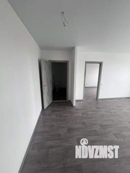 3-к квартира, строящийся дом, 65м2, 4/10 этаж