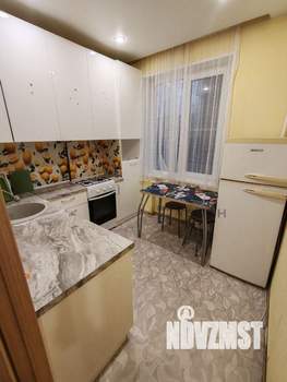 1-к квартира, вторичка, 31м2, 3/5 этаж