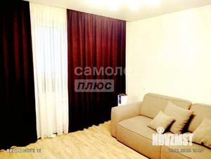 1-к квартира, вторичка, 41м2, 6/10 этаж