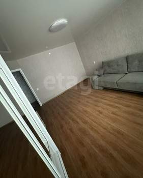 1-к квартира, вторичка, 38м2, 2/6 этаж