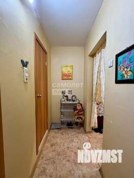 1-к квартира, вторичка, 41м2, 5/10 этаж