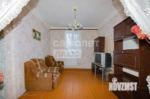 1-к квартира, вторичка, 39м2, 1/2 этаж