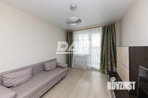 1-к квартира, вторичка, 53м2, 16/19 этаж