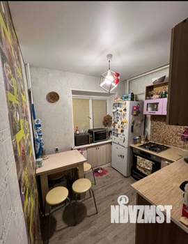 2-к квартира, вторичка, 43м2, 1/5 этаж