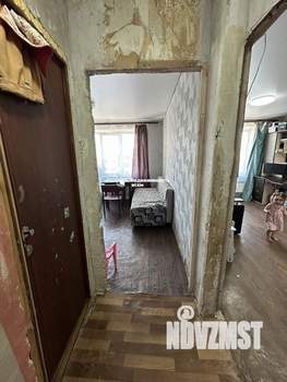 1-к квартира, вторичка, 36м2, 9/9 этаж