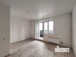 Студия квартира, строящийся дом, 27м2, 7/10 этаж