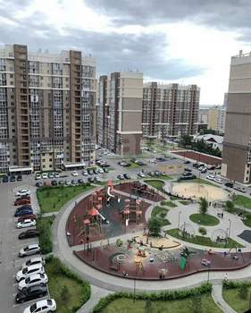 Студия квартира, вторичка, 27м2, 11/19 этаж