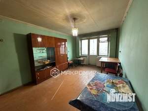 1-к квартира, вторичка, 32м2, 4/5 этаж