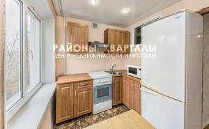 2-к квартира, вторичка, 43м2, 4/5 этаж