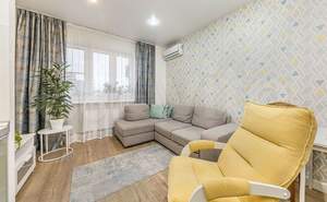 2-к квартира, вторичка, 61м2, 4/20 этаж