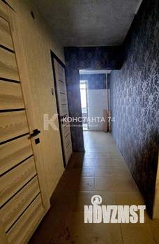 1-к квартира, вторичка, 38м2, 3/5 этаж