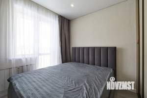 2-к квартира, вторичка, 56м2, 7/17 этаж