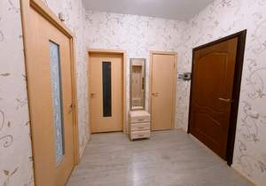 3-к квартира, вторичка, 73м2, 4/4 этаж