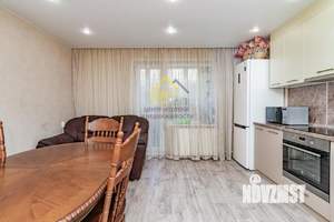 2-к квартира, вторичка, 64м2, 1/10 этаж