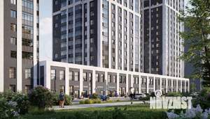 3-к квартира, вторичка, 79м2, 18/31 этаж