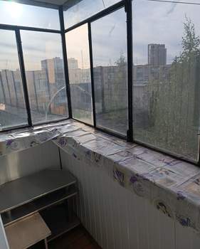 1-к квартира, вторичка, 32м2, 5/5 этаж
