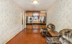 1-к квартира, вторичка, 30м2, 1/5 этаж