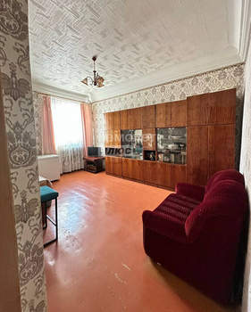 3-к квартира, вторичка, 61м2, 1/5 этаж