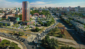 1-к квартира, вторичка, 57м2, 9/31 этаж