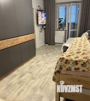 1-к квартира, вторичка, 33м2, 8/10 этаж