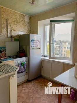 2-к квартира, вторичка, 44м2, 5/5 этаж