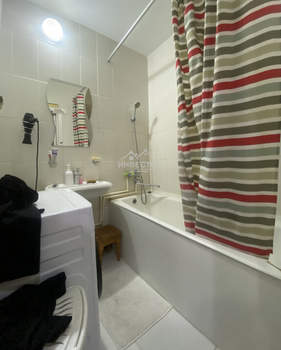 2-к квартира, вторичка, 58м2, 8/18 этаж