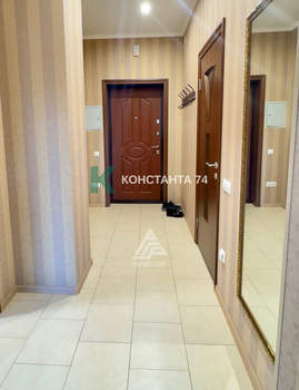 1-к квартира, вторичка, 42м2, 4/16 этаж