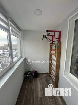 1-к квартира, вторичка, 42м2, 9/10 этаж