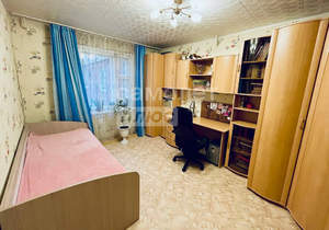 3-к квартира, вторичка, 65м2, 1/10 этаж