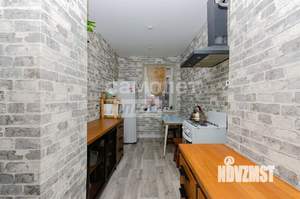 1-к квартира, вторичка, 36м2, 1/3 этаж