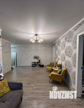 2-к квартира, вторичка, 43м2, 1/5 этаж