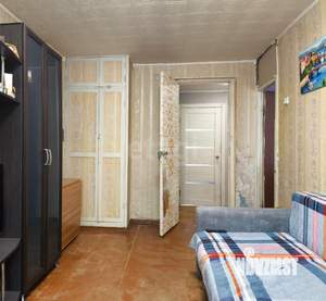 3-к квартира, вторичка, 67м2, 1/5 этаж