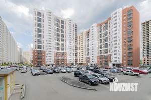 3-к квартира, вторичка, 75м2, 2/21 этаж