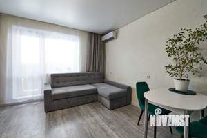 2-к квартира, вторичка, 56м2, 7/17 этаж