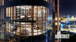 2-к квартира, вторичка, 71м2, 8/29 этаж