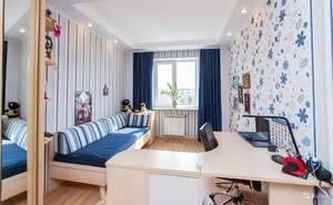 2-к квартира, вторичка, 57м2, 9/10 этаж