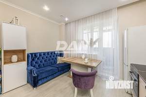 1-к квартира, вторичка, 46м2, 10/16 этаж