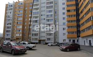 1-к квартира, вторичка, 41м2, 10/10 этаж