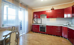 4-к квартира, вторичка, 118м2, 3/9 этаж