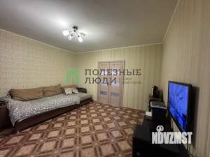 1-к квартира, вторичка, 40м2, 3/9 этаж