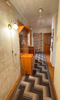 2-к квартира, вторичка, 51м2, 1/5 этаж