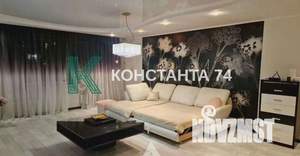 3-к квартира, вторичка, 97м2, 8/10 этаж