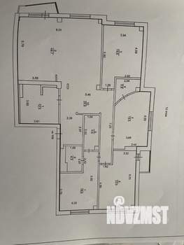 5-к квартира, вторичка, 185м2, 12/20 этаж