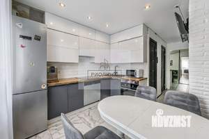 3-к квартира, вторичка, 67м2, 3/16 этаж