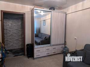 3-к квартира, вторичка, 56м2, 1/5 этаж