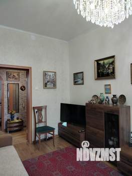 3-к квартира, вторичка, 63м2, 2/5 этаж
