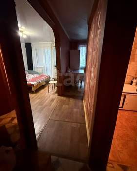 1-к квартира, вторичка, 33м2, 3/5 этаж