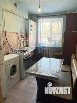3-к квартира, вторичка, 68м2, 1/2 этаж