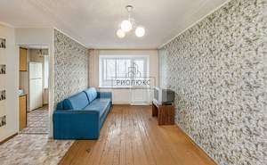 1-к квартира, вторичка, 32м2, 4/5 этаж